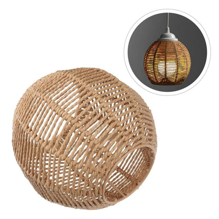 3x-home-lighting-rattan-lamp-cover-handmade-woven-chandelier-retro-lampshade-homestay-lampshade-decorative-chandelier