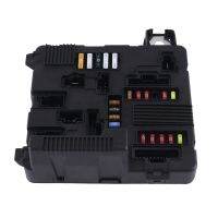 1 Pack 8200306032 Car Engine Fuse Box ABS Black 8200306033 for Renault Megane Scenic 2002-2006