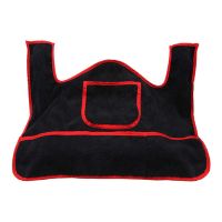 Exercise Bike Dust Jacket Exercise Bike Frame Cover Bike Anti-Slip Handlebars Absorbent Exercise Bike Dust Jacket Protective Sleeve