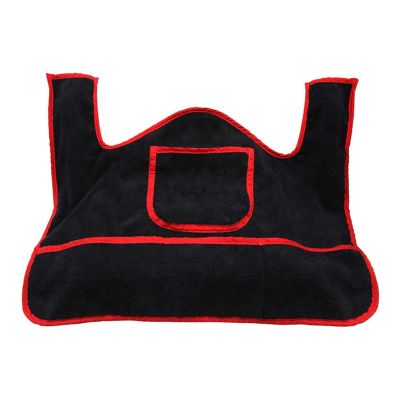 Dynamic Bicycle Handle Gloves Exercise Bike Dust Jacket Bike Anti-Slip Handlebars Absorbent Exercise Bike Dust Jacket Protective Sleeve