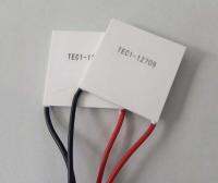 2pcs 136.8W TEC1-12709 Thermoelectric Cooler Peltier Electrical Circuitry Parts