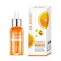 เซรั่ม Dr.davey Vitamin C Face Serum เซรั่มวิตซี (ขวดส้ม)