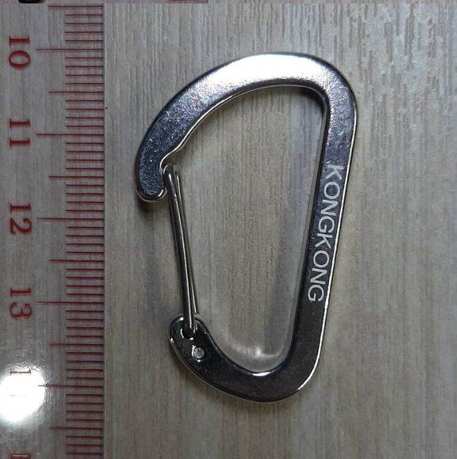 คาราไบเนอร์-ขนาด-4-cm-และ-5cm-d-type-carabiner-aluminum-alloy-ใช้งานเอนกประสงค์