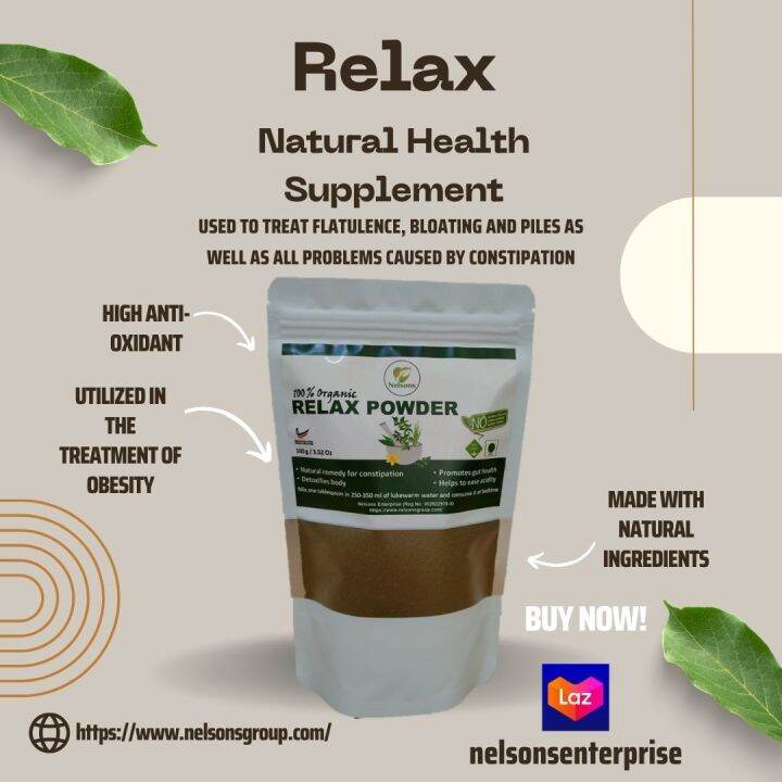 TehSenna, Triphala, Licorice [Pack100g] Lazada