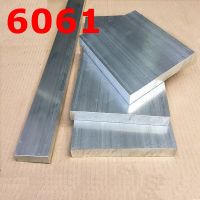 6061 Aluminium Flat Bar 3mm 4mm 5mm 6mm 8mm Flat Plate Sheet All size in stock For CNC Machinery Parts customize Hand Tool Parts  Accessories