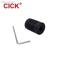 Plastic Glass Fiber Coupling Aperture Diameter 6mm Suitable For 3 4mm Shaft Allowable Torque 0.8N.m 6000r/min Encoder Couplings