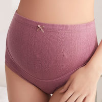 Women Elastic Comfortable Intimates Cotton Maternity Panties High Waist Pregnancy Underwear Ladies Pregnant Briefs