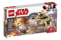 LEGO® Star Wars™ 75204 Sandspeeder™ - เลโก้ใหม่ ของแท้ ?% กล่องสวย พร้อมส่ง