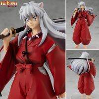 Figure ฟิกเกอร์ Pop Up Parade จากการ์ตูนเรื่อง Inuyasha The Final Act อินุยาฉะ เทพอสูรจิ้งจอกเงิน Shikou Jewel ชิคอน จิวเวล ปีศาจ จิ้งจอก Ver Anime Hobby โมเดล ตุ๊กตา อนิเมะ การ์ตูน มังงะ ของขวัญ Doll manga Model New Collection Gift คอลเลกชัน ของสะสม