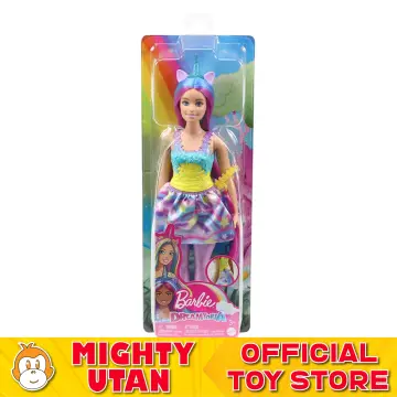 Barbie unicorn toys hot sale