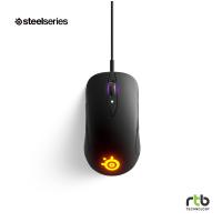 SteelSeries เมาส์เกมมิ่ง RGB รุ่น Sensei Ten - Black