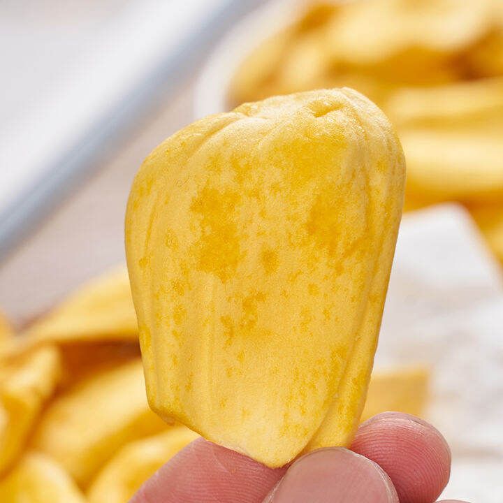 Jackfruit dried dehydrated jelly canned 500g snacks readytoeat Vietnamese specialty fruit and