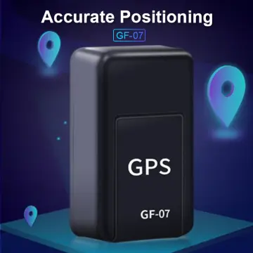 Mini Magnetic GPS Tracker GF22 Universal Positioner For Car Motorcycle Real  Time Tracking Children Anti-lost Locator Accessories