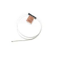 1pcs IPEX4 Laptop WiFi Internal antenna NGFF M.2 M2 MHF4 Antennas for AX200NGW 9260NGW 8260NGW 8265NGW 7265NGW 7260NGW