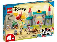 LEGO® Disney™ 10780 Mickey and Friends Castle Defenders - เลโก้ใหม่ ของแท้ ?% กล่องสวย พร้อมส่ง