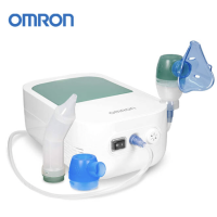 Omron Duobady พ่นละอองยาเด็ก ดูดน้ำมูก พร้อมอุปกรณ์ ประกันศูนย์ไทย 2 ปี