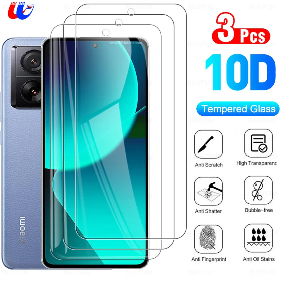 6in1 Protective Glass Case For Xiaomi 13T Pro Tempered Glass On Xiaomi Mi  13T Pro Global 13TPro 13 T 5G Camera Screen Protector