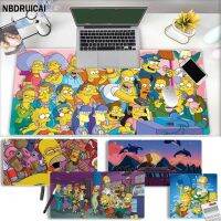 【CC】◊☃  Homer Custom Large Computer Size Keyboards Mousepad