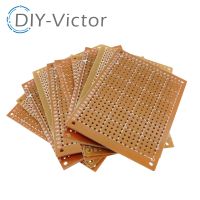 【YF】♚  shipping!10Pcs 5x7cm 5x7 new Prototype Paper PCB Experiment Circuit Board igmopnrq