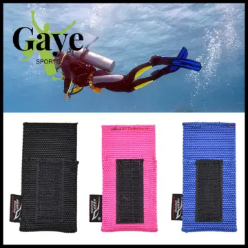 Scuba Diving Velcro Fixed Strap Underwater Cutting Special Knife