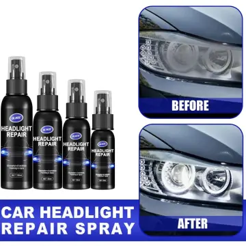 Car Scratch Repair Spray Auto Scratch Remover Liquid Restorer Repair