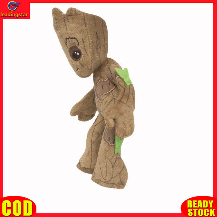 leadingstar-toy-hot-sale-marvel-groot-plush-toys-guardians-of-the-galaxy-tree-man-anime-stuffed-dolls-for-fans-gifts