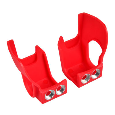1 Pair Front Fork Shoe Cover Lower Leg Guard Protector For HONDA CRF 250R 250X 450R 2009-2021 CRF 250 300 450 RX 2019-2021 2020