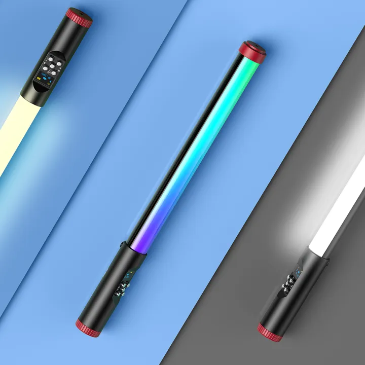 Starbea Photography light stick Handheld LED Light Stick, Portable