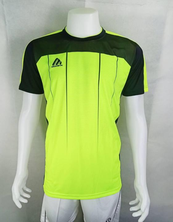เสื้อฟุตบอล เสื้อกีฬา Monsta มอนสต้า MT-A118
