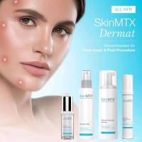 SkinMTX Advanced Restorative Serum /Hydrating Mist /Delicate Cleansing Mousse /Advanced Reconditioning Cream