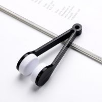 Glasses Cleaning Multifunctional Super Soft Double-sided Microfiber Brushes