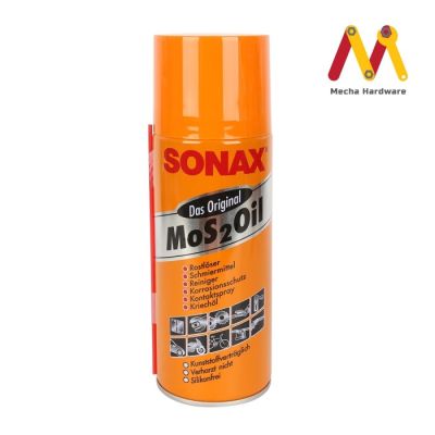 SONAX NO.301 โซแน็ก น้ำมันอเนกประสงค์ น้ำยาครอบจักรวาล 300 ml น้ำมันกันสนิม น้ำมันหล่อลื่น