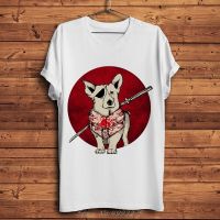 Streetwear Tshirt | Shirt | T-shirts - Style Cute Dog Funny Shirt Men Summer New White XS-6XL