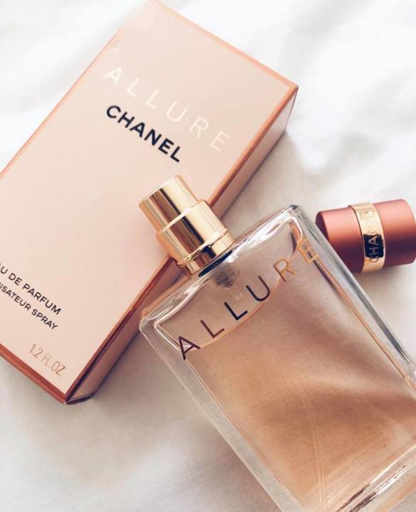 Chanel Allure Eau De Parfum 100ml 