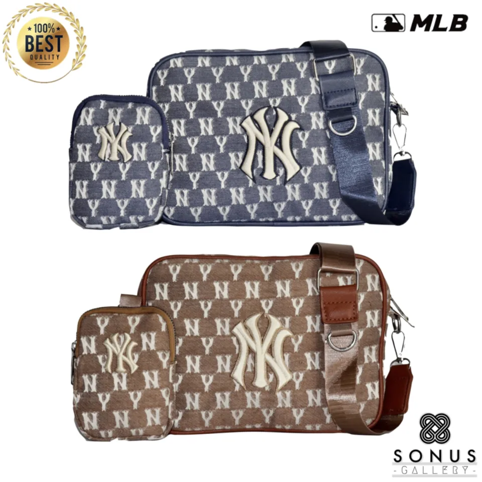 tas sling-bag MLB Black Sling Bag