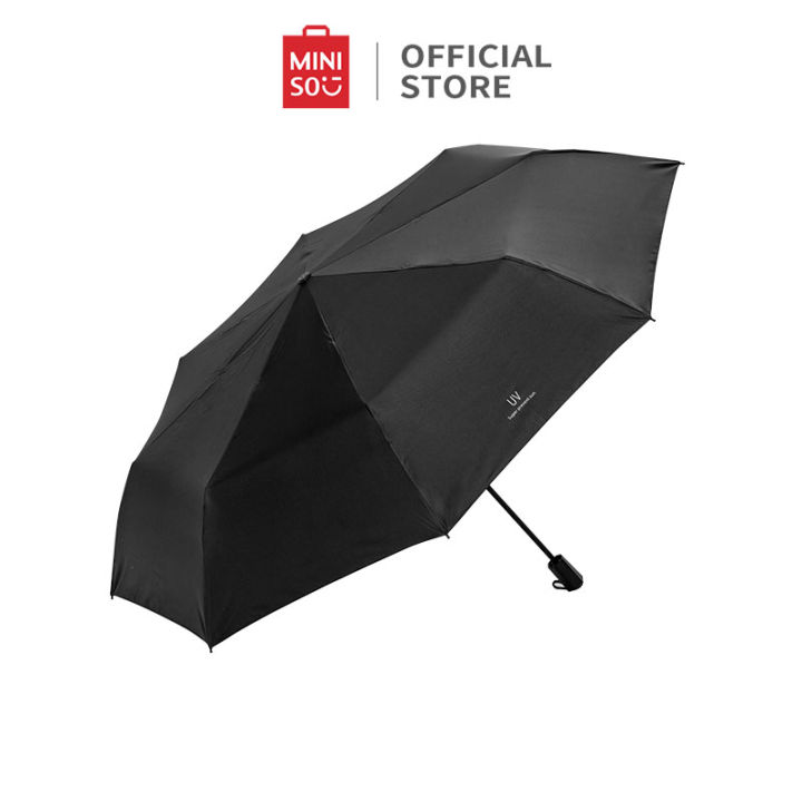 MINISO Ultra-Light UV Folded Sun/Rain Umbrella Oversize Designed UV ...