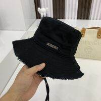 ร้อน, ร้อน★Ready Stock Jacquemus cap Unisex Hats Fashion Accessories New Fishermans Cap