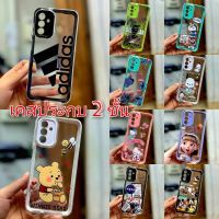 (พร้อมส่งจากไทย) เคส Oppo เคสประกบลายการ์ตูน A3s Reno5 Reno8(5g) Reno7z(5g) Reno8z(5g) A53 A76 A96 A5s/A12/A7/F9