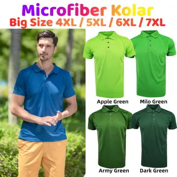 Baju t shirt sales lelaki berkolar online