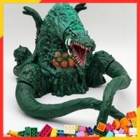 HOT!!!❦● pdh711 FIGURE GODZILLA BIOLLANTE SMALL building blocks for kids Legoing mega blocks