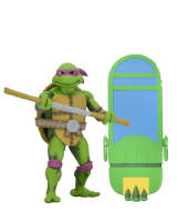 (NECA) TMNT: Turtles in Time - 7" Scale Action Figures - Donatello