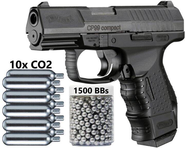 A33^ Umarex Walther CP99 .177 Caliber Metal tin signs metal posters ...