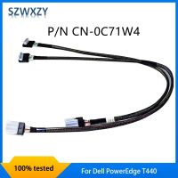 New Original For Dell PowerEdge T440 Server SATA Backplane Cable CN-0C71W4 0C71W4 C71W4 100 Tested Fast Ship