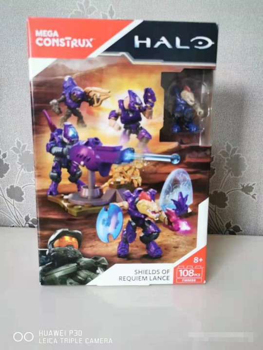 Mega Construx - Halo Forgehog Contro Goliath Bandito - EPRICE - Foto 13