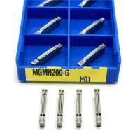 MGMN200-G H01 เครื่องมือเซาะร่องอลูมิเนียมเครื่องมือกลึงไม้คาร์ไบด์ CNC กลึงแทรกเครื่องมือตัดสําหรับเปลี่ยนที่ใส่เครื่องมือ MGEHR