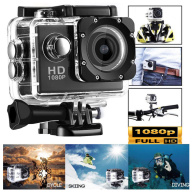 Camera hành trình 2.0 Full HD 1080P, Camera hành trình xe máy chống nước thumbnail