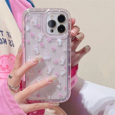 J34 Fall Prevention Cushion Type For Samsung Galaxy S23 S22 S21 S20 Plus Note 10 20 Ultra Case DIY Soft TPU Cover