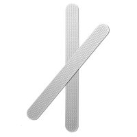 1pc Nail File Stainless Steel Round Head Professional Metal Manicure Pedicure Tools Woman Toenail Beauty Dead Stubborn Skin