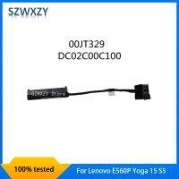 SZWXZY New For Lenovo ThinkPad E560P Yoga 15 S5 Hard Disk Cable SATA HDD SSD Hard Disk Interface Cable 00JT329 DC02C00C100