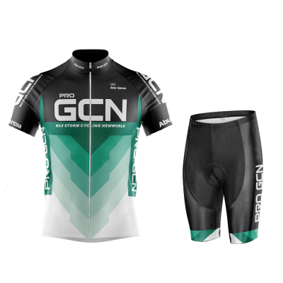 PRO GCN 2023ฤดูร้อนผู้ชายขี่จักรยานเสื้อผ้าสูทจักรยานเสือภูเขาไตรกีฬาแห้งเร็วระบายอากาศขี่จักรยานเสื้อผ้า Ropa C Iclismo